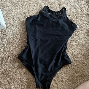 One pice swim suit